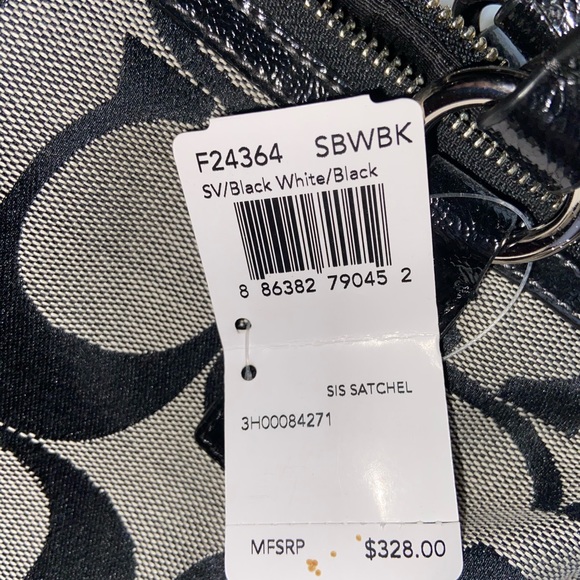 Coach Purse - Picture 6 of 7